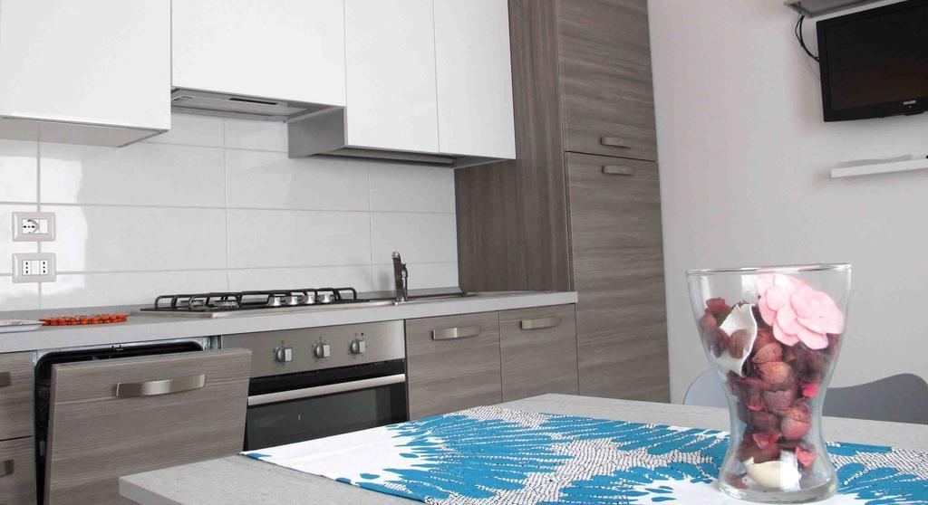 شقة Casa Padoan كيودجا الغرفة الصورة