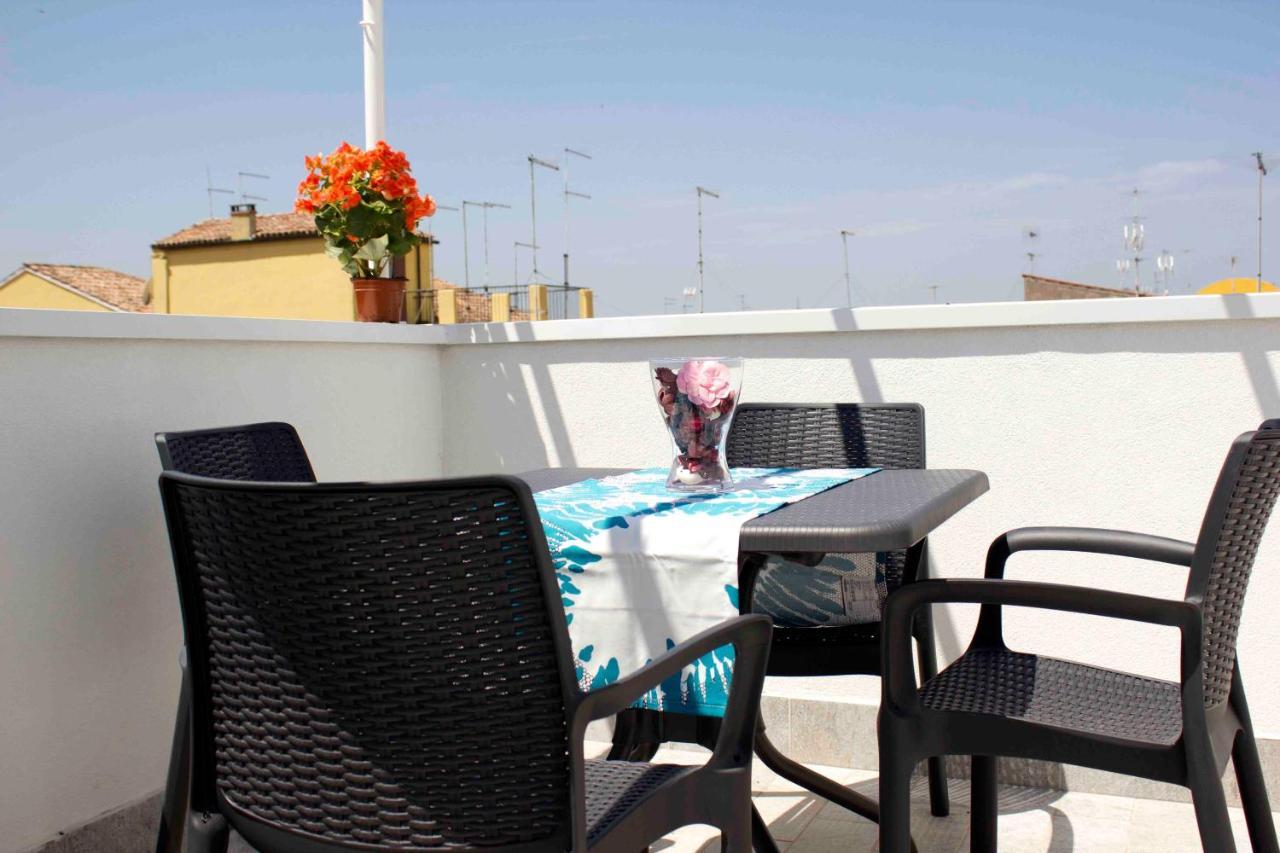 شقة Casa Padoan كيودجا المظهر الخارجي الصورة