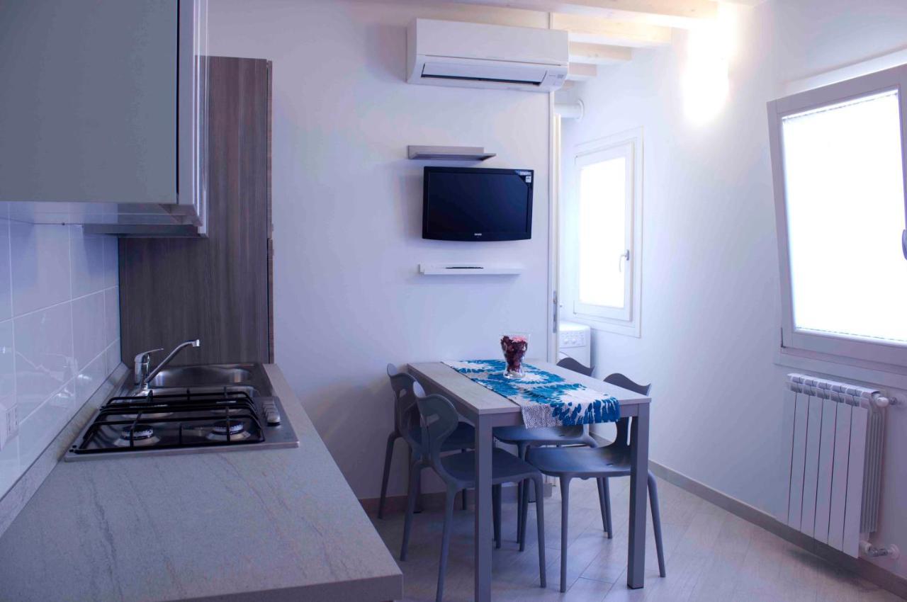 شقة Casa Padoan كيودجا المظهر الخارجي الصورة