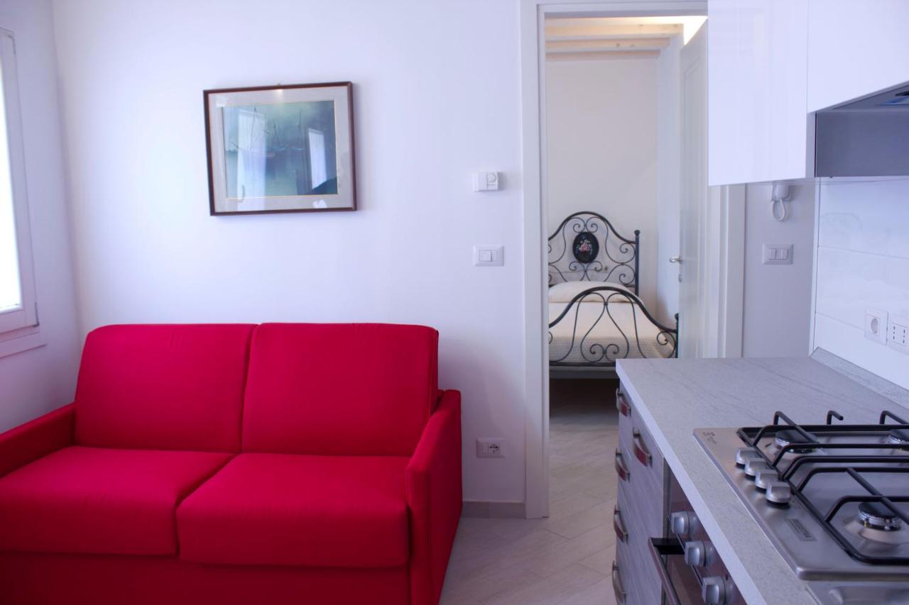 شقة Casa Padoan كيودجا المظهر الخارجي الصورة